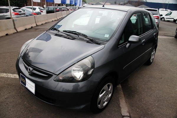 Precio de auto honda fit 2008 #7