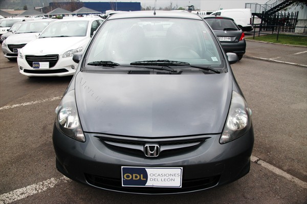 Precio de auto honda fit 2008 #5